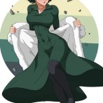 Fubuki Blizzard One Punch Man