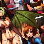 Eirena and Succubus Diablo 3 JadenKaiba Chapter 2