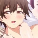 Hentai TRIO Movie- Hentai React