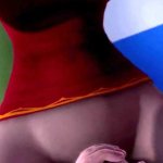 Futa Megumin Darkness fucks Aqua Hentai POV Taker