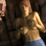 Horny Zombie. Hentai Horror