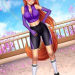 Hentai World: Foxy Akane 2023