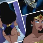 Justice League Rule 34 Porn Comics By Ghostlessm