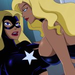 Stargirls Secret Toy- Justice League- By GhostlessM