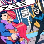 Porn comic Action Sex. Chapter 1. Justice League. The Arthman. Sex comic was looking everywhere