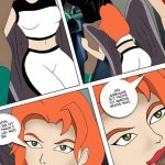 Hentai Justice Justice League PalComix