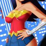 POSTER JUSTICE LEAGUE ACTION by Sexfire