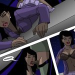 Justice League Hentai 5