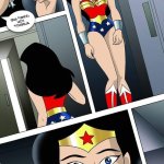 Justice League By PalComix Porn Comic english 03