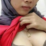 PAP JILBAB BUGIL