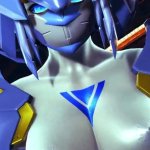 Robot Girl Cowgirl