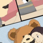 Taekos Human Teddy Bear by DonJon44 on DeviantArt