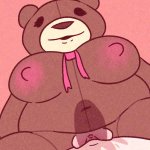 Living Teddy Bear hentai videos GIFs and images