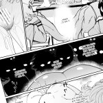 Toumei Joshi no Fukashi na Itazura