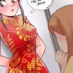 Chinese New Year Omake HD Hentai Porn Comic