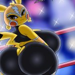Lets Go Pikachu Libre comic porn