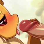 Eevee pokemon hentai anime furry shorts