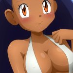Iris commission nsfw Patreon by Zel-sama