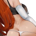 Orihime Inoue Sexy Ass aranee bleach