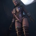 AMOZ Zack vs Sindel