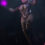 Zack versus Sindel