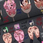 My Urinal Academia III by Lachzeit