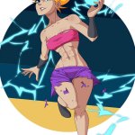 Caulifla Dragon Ball Z