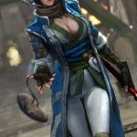 Nobushi Hentai For Honor hentai footfetish ecchi