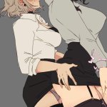 hentai tits bigoppai dick r34 rule34 manga futa futanari