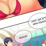 Immoral Swim Club Chapter 1 : Read Webtoon 18