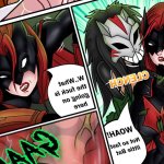 Batgirl Hentai 2: Mad For Bats by Darkfang100