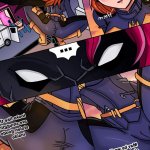 BATMAN PORN COMICS
