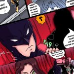BATMAN PORN COMICS