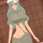 Gentle Sex with Nelliel Bleach Hentai Uncensored