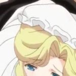 Sexy blonde maid in hentai porn sucks and gets drilled by a big cock