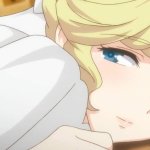Blonde maid pleases master in awesome anime hentai porn clip