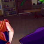 Dragon Ball Z Piccolo Fucking Chi-chi