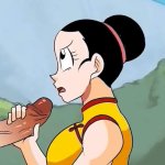 DBZ Milk x Goku Hentai Parodia