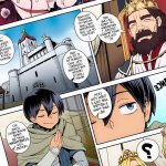 Defeating The Demon Lord Porn Comic english 24