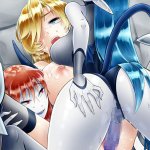 TS Knight Futanari Gang Rape nhentai