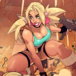 Chloe no Egito: Tesouro e Sexo