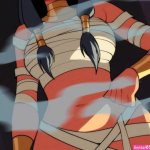 Anat The Goddess Of Fertility By Suoiresnu