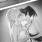 Futanari No Elf Porn Comic english 238