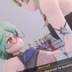 Genshin Influence Futa A Night in Mondstadt Glad Futa Accident