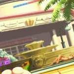 Futa Tifa Lockhart Vs FutaRB Taokaka Mugen gameplay