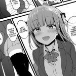 Futamare akiAmare Futanari JK Rinoko-chan High School Dickgirl Rinoko English05 Hentai Juggs. Big Hentai Tits!