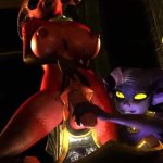 Futa Monsters Compilation