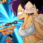 Futurama Porno