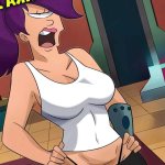 .. Mean Girl Leela. HermitMoth.