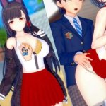 - ! Azur Lane Akagi.3DCG -